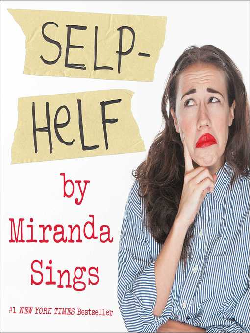 Title details for Selp Helf by Miranda Sings - Wait list